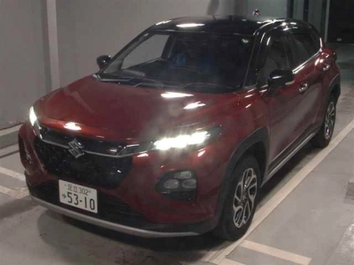 SUZUKI FRONX