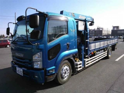 ISUZU FORWARD