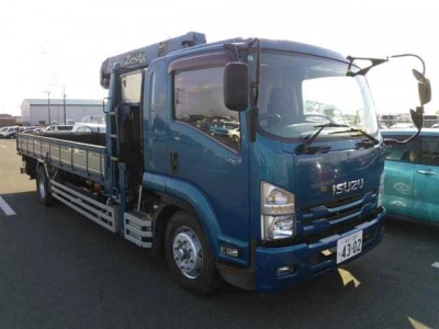 ISUZU FORWARD
