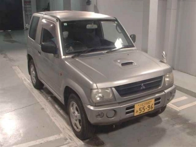 MITSUBISHI PAJERO MINI
