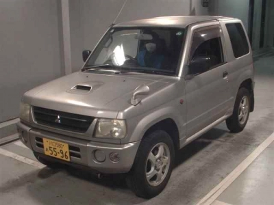 MITSUBISHI PAJERO MINI