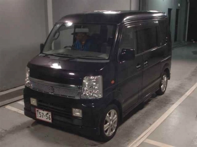 SUZUKI EVERY WAGON