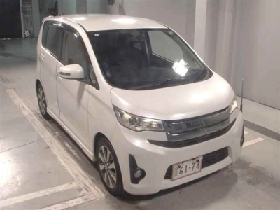 MITSUBISHI EK SPACE