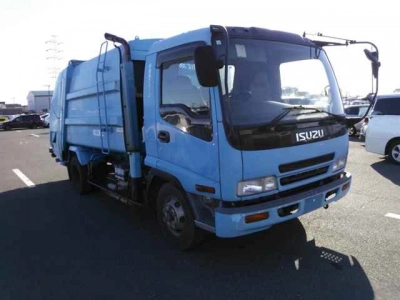 ISUZU FORWARD