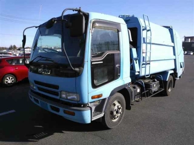 ISUZU FORWARD