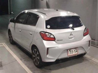 MITSUBISHI MIRAGE