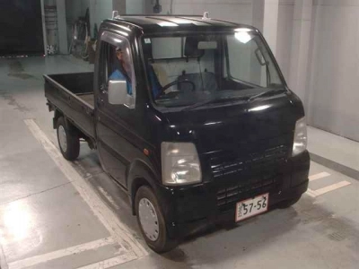 SUZUKI CARRY