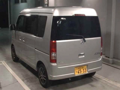 SUZUKI EVERY WAGON