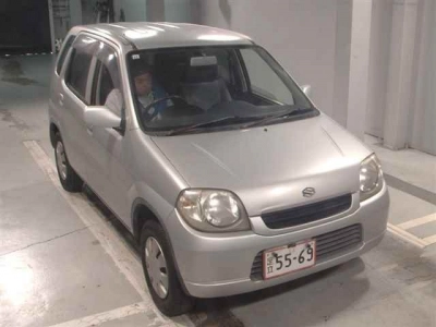 SUZUKI KEI