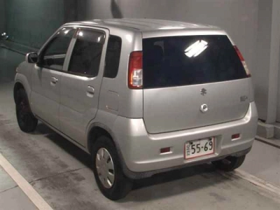 SUZUKI KEI