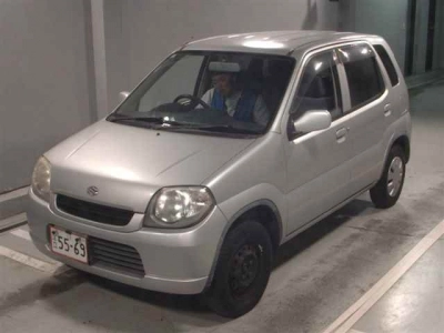 SUZUKI KEI