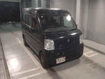 SUZUKI EVERY VAN