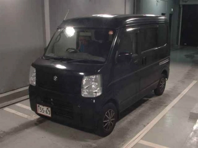 SUZUKI EVERY VAN
