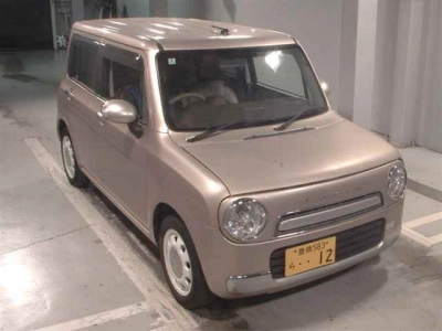 SUZUKI ALTO LAPIN CHOCOLATE