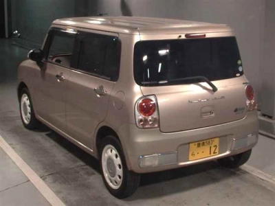 SUZUKI ALTO LAPIN CHOCOLATE