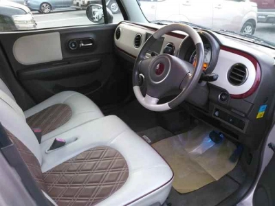 SUZUKI ALTO LAPIN CHOCOLATE