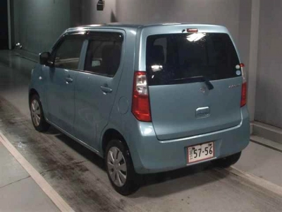 SUZUKI WAGON R