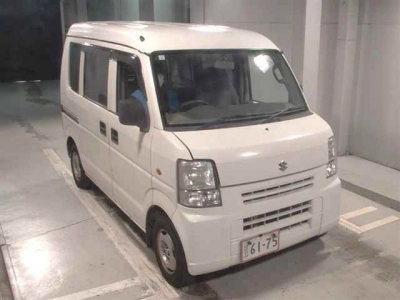 SUZUKI EVERY VAN