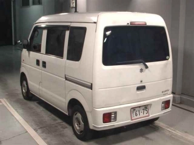 SUZUKI EVERY VAN