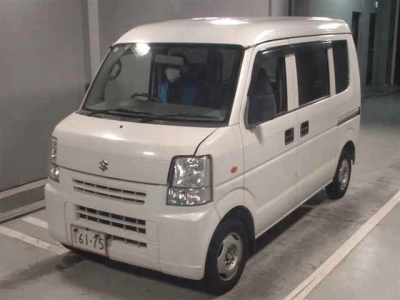 SUZUKI EVERY VAN