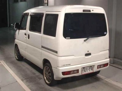 MITSUBISHI MINICAB