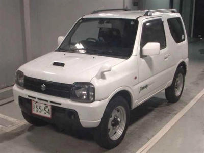 SUZUKI JIMNY