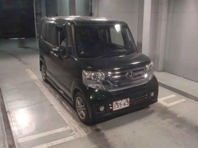 HONDA N BOX CUSTOM