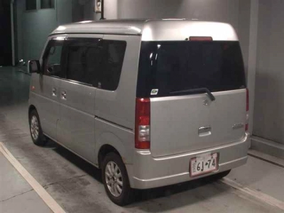 SUZUKI EVERY WAGON