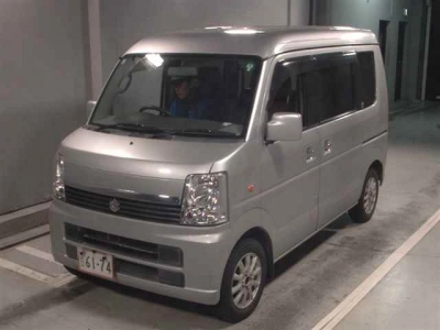 SUZUKI EVERY WAGON
