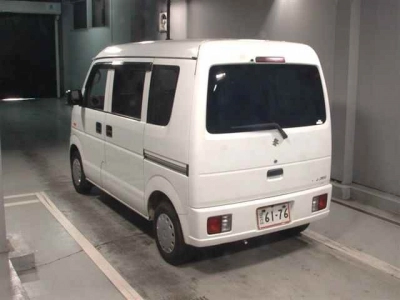 SUZUKI EVERY VAN