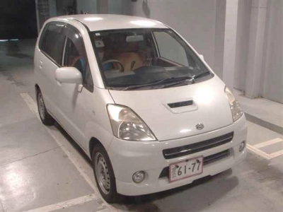 SUZUKI MRWAGON