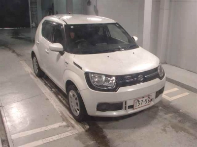 SUZUKI IGNIS