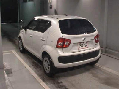 SUZUKI IGNIS
