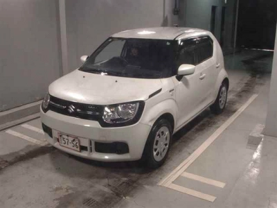 SUZUKI IGNIS