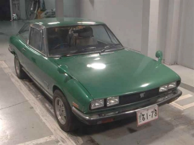 ISUZU 117COUPE