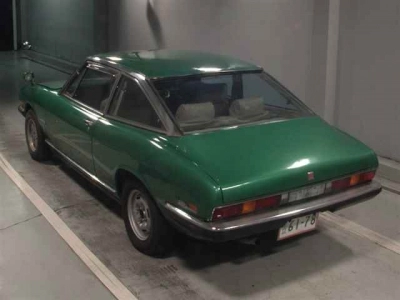 ISUZU 117COUPE