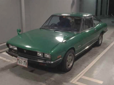 ISUZU 117COUPE