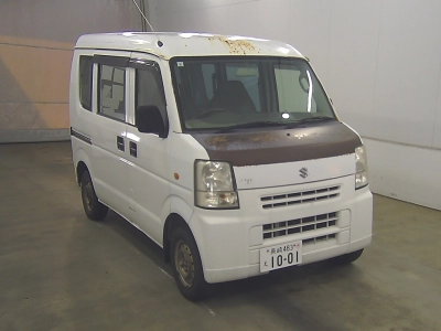 SUZUKI EVERY VAN