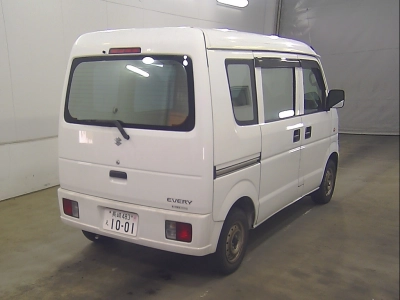 SUZUKI EVERY VAN