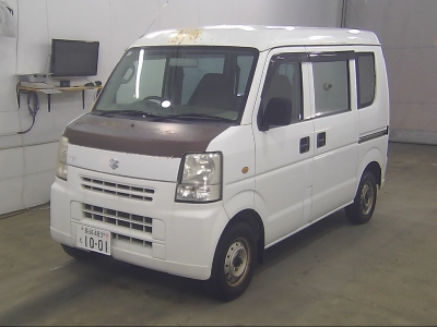 SUZUKI EVERY VAN