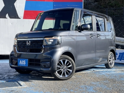 HONDA N BOX CUSTOM