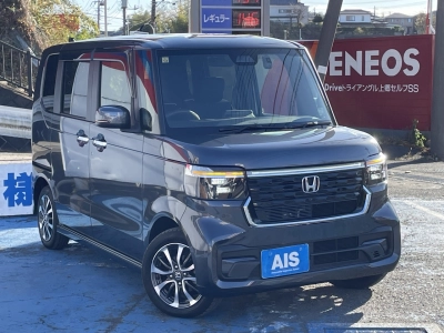 HONDA N BOX CUSTOM