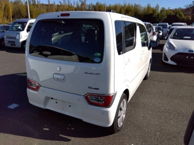 SUZUKI WAGON R