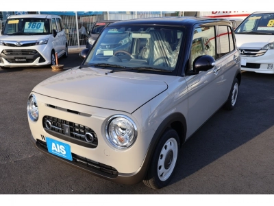 SUZUKI LAPIN LC