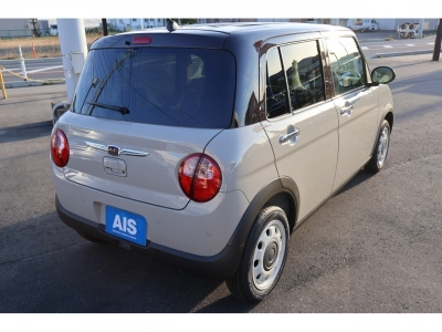 SUZUKI LAPIN LC