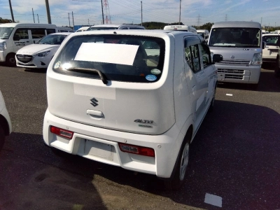 SUZUKI ALTO