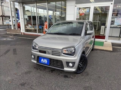 SUZUKI ALTO WORKS
