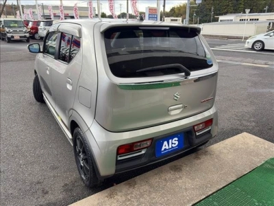 SUZUKI ALTO WORKS