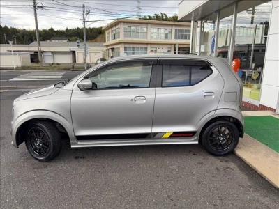SUZUKI ALTO WORKS