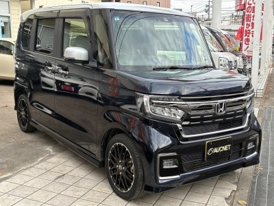 HONDA N BOX CUSTOM